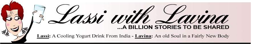 Welcome To Lassi With Lavina