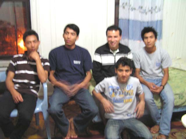 Young Bhutanese refugees
