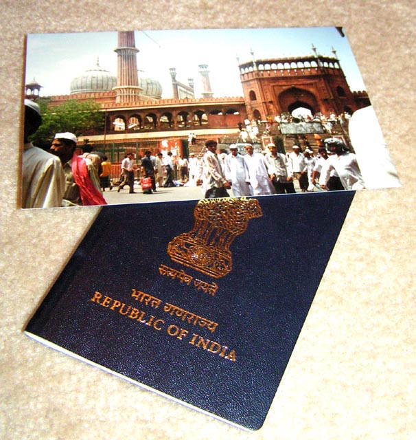 Fees For Indian Passport Renewal In Australia