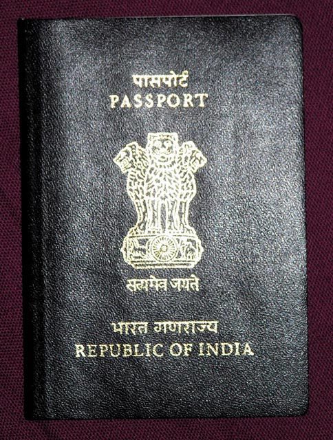 Procedure To Renew Indian Passport In Canada