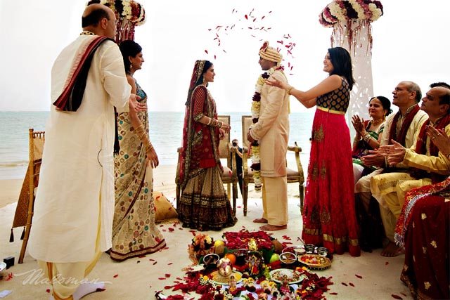 The Big Fat Indian Wedding In America