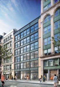 139 Wooster Street in Soho