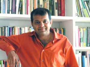 Suketu Mehta is the author of Maximum City: Bombay Lost and found