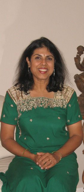 Chitra Divakaruni