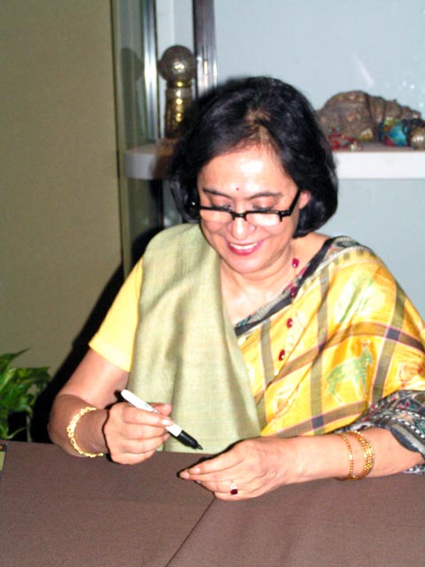 Gita Mehta