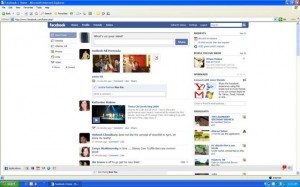 Facebook Page