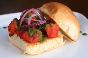 Chicken Tikka Pao