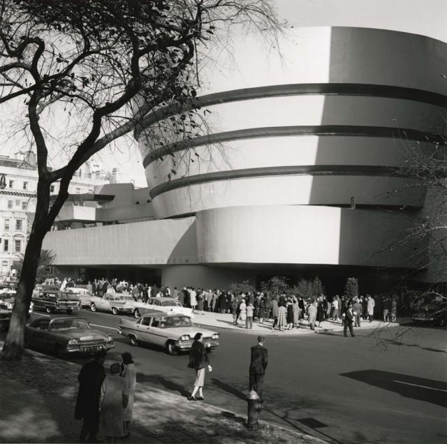 The Guggenheim Turns 50 – Lassi With Lavina