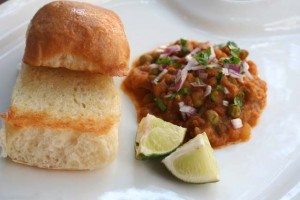 Pao bhaji 