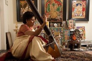 Chandrika Tandon whose album Soul Call was nominated for a Grammy in the contemporary world music category