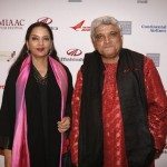 Shabana Azmi and Javed Akhtar