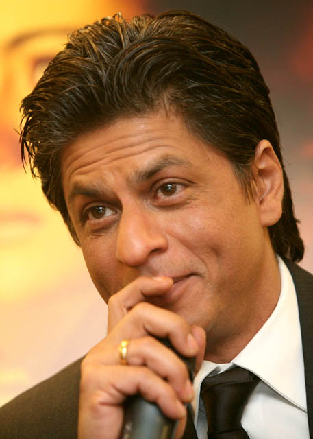 Shah Rukh Khan - photo Gunjesh Desai