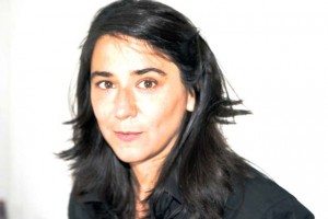 Sarah Singh, director of  'The Sky Below'