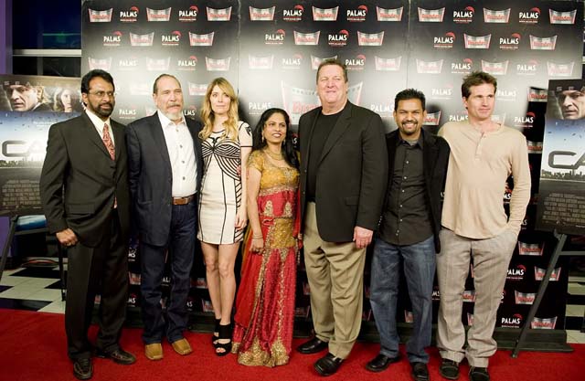 Cast and crew of Cash Cast and crew of Cash