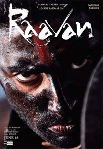 Raavan starring Abhishek and Aishwarya Rai Bachchan