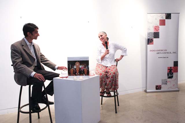 An Evening With Pepita Seth Lassi With Lavina