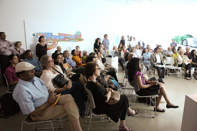 An Evening With Pepita Seth Lassi With Lavina