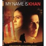My Name is Khan DVD which stars Shah Rukh Khan and Kajol