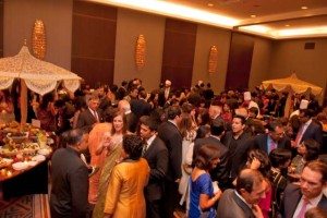 Guests at Evening in Mumbai, Children's Hope India Gala
