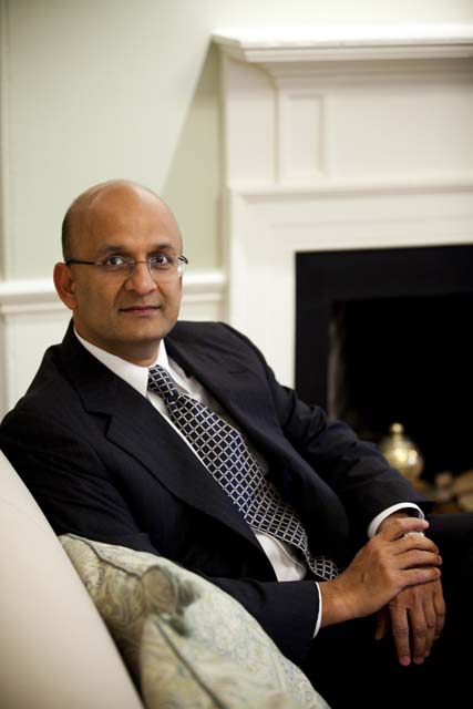 Nitin Nohria, Dean of Harvard Business School