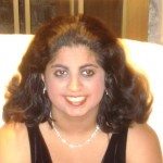 Monica Marwah, author of 'Sex and the Single Desi'