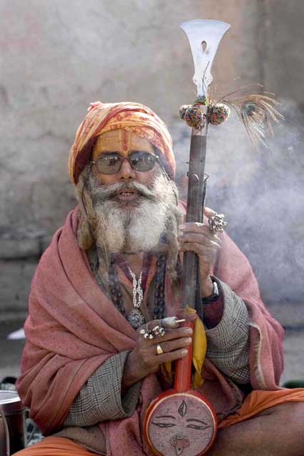 Thomas Kelly -Extara Extara by Thomas Kelly at Body Language: The Sadhus of India and Nepal at the Rubin Museum of Art
