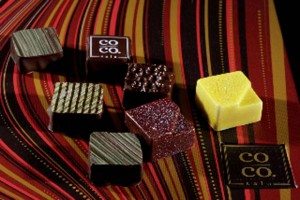 Co Co Sala is a chocolate boutique and restaurant in Washington DC