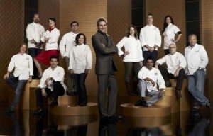 Bravo's Top Chef Masters