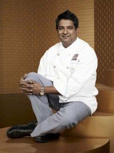 Floyd Cardoz on Top Chef Masters