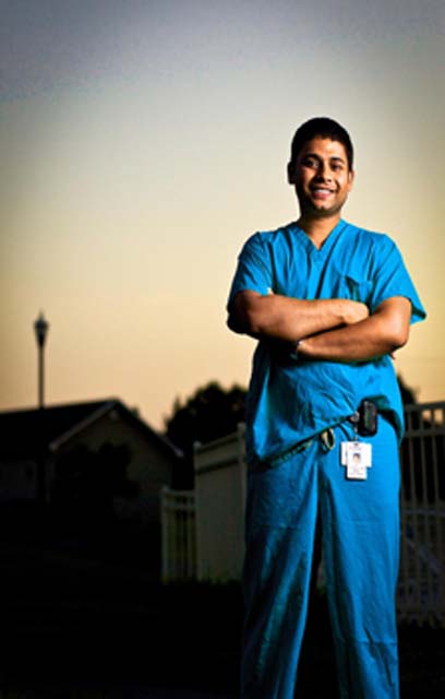 Primary Care - Trishul Reddy Lack of universal healthcare and primary care physicians is the subject of Dr. Trishul Reddy's blog on Lassi with Lavina