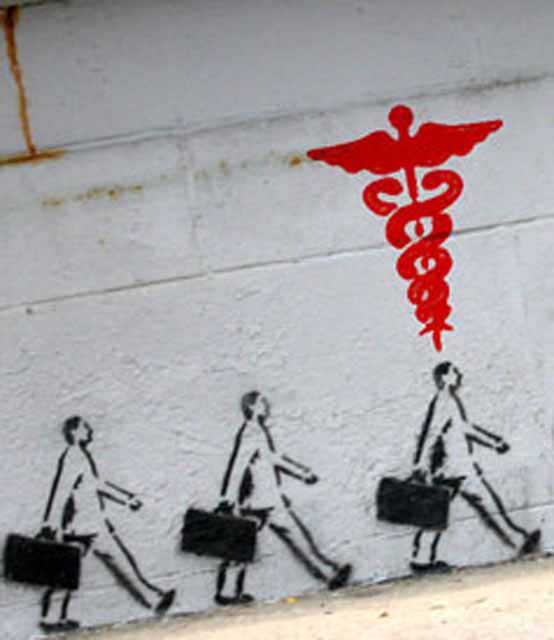 Primary Care- health insurance Lack of universal healthcare and primary care physicians is the subject of Dr. Trishul Reddy's blog on Lassi with Lavina