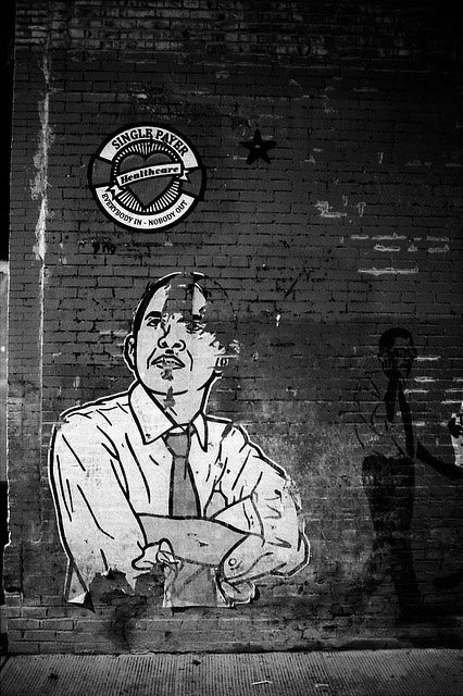 Primary care - 1 President's Obama's universal health care is supported by Dr. Trishul Reddy in this piece on life as a medical resident