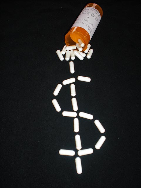 Primary care - medications the high cost of medications is a deterrent to many patients