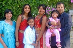 Adoption is still a difficult issue in Indian communities - here three couples tell their stories about adoptiing children from India