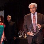 AIF Spring Gala - Romesh Wadhwani, CEO Managing partner, Symphony Technology Group, Ravi Reddy, Co-Founder, Managing partner, Think Capital LLC, Lata Krishnan