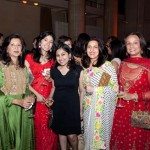 AIF Spring Gala - Asmita Bhatia, Sonya Chandra, Naina Sharma, Alka Chandra, Ila Paliwal