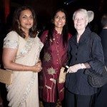 AIF Spring Gala Meena Ahmed, Rajika Puri, Pam Flaherty