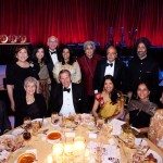 AIF Spring Gala - Ajit and Tinku Jain with guests