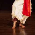 Maya Kulkarni, classical Indian dancer, performs at Anamika Navatman Studio in New York