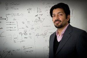 Siddhartha Mukherjee, author of 'Emperor of All Maladies', a biography of cancer, which won the Pulitzer Prize