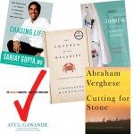 Drs. Abraham Verghese, Siddhartha Mukherjee, Atul Gawande, Sanjay Gupta and Sandeep Jauhar are physicians who also write.