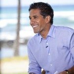 CNN's Dr. Sanjay Gupta, author of 'Chasing Life' and 'Cheating Death'