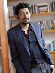 Siddhartha Mukherjee, author of 'The Emperor of Maladies'