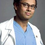 Sandeep Jauhar, author of 'Intern'