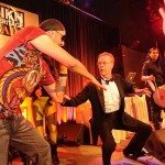 Sukhbir, Prince of Bhangra, in concert at the Sikh Heritage Gala