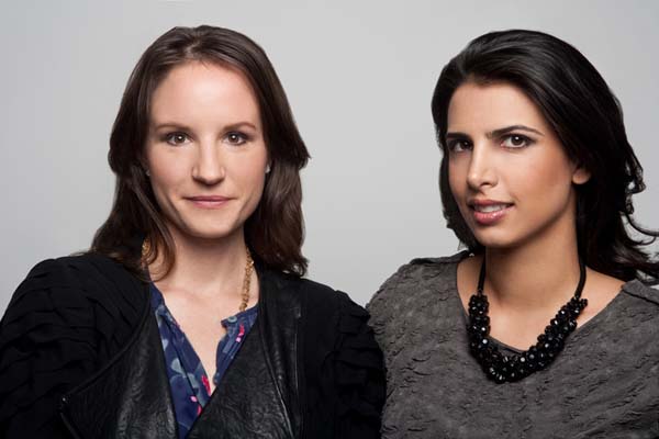 Send the Trend - Maria Chase and Divya Gugnani sold their startup to QVC Home Shopping Network