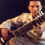 Hidayat Khan, son of Ustad Vilayat Khan