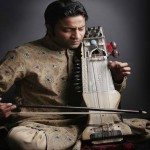 Sabir Khan, son of indian classical musician Ustad Sultan Khan
