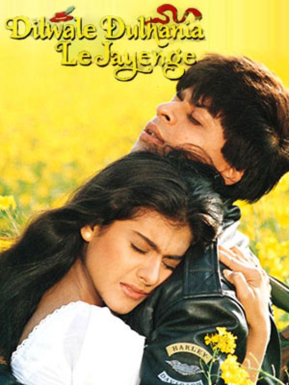 Dil Wale Dulhania Le Jayenge