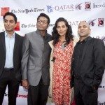 Manu Narayan, Samrat Chakrabarti, Sarita Chaudhury & Ajay Naidu